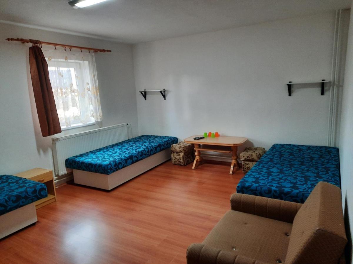 Krahule Konica Hotel Buitenkant foto