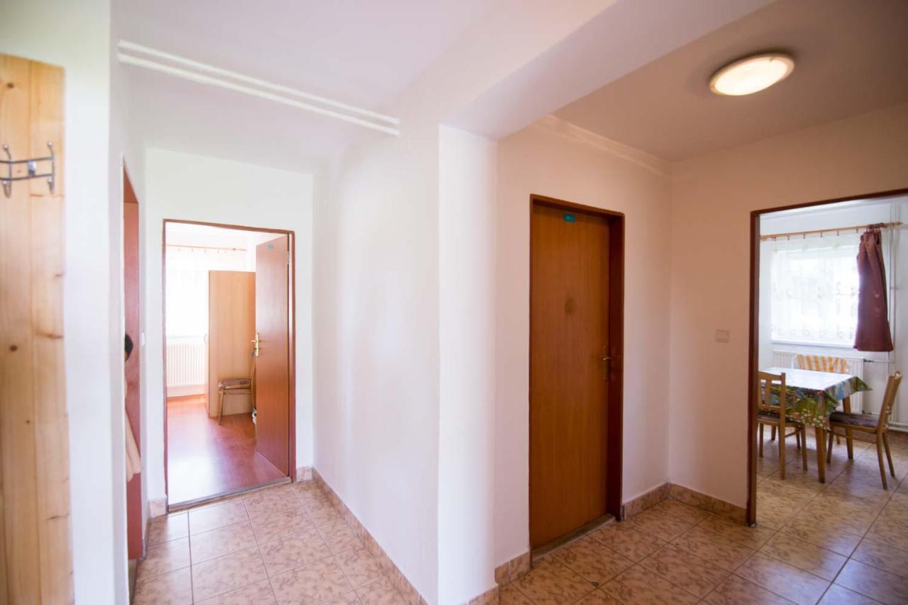 Krahule Konica Hotel Buitenkant foto